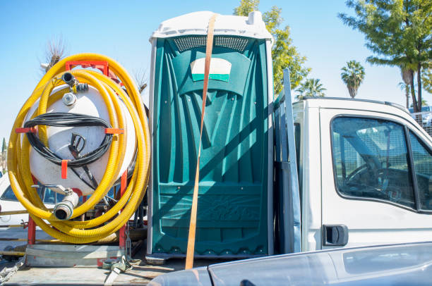 Portable Toilet Options We Offer in Matteson, IL
